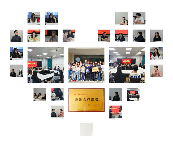 青春担当 闪耀博鳌 ——外国语学院举办“译”心传承多语种志愿服务队返校欢迎会